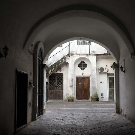 Cava deʼ Tirreni B&B Luxury Scacciaventi المظهر الخارجي الصورة