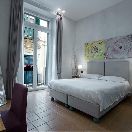 Cava deʼ Tirreni B&B Luxury Scacciaventi المظهر الخارجي الصورة
