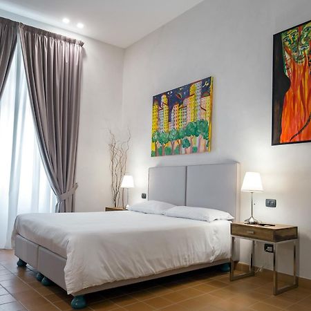 Cava deʼ Tirreni B&B Luxury Scacciaventi المظهر الخارجي الصورة