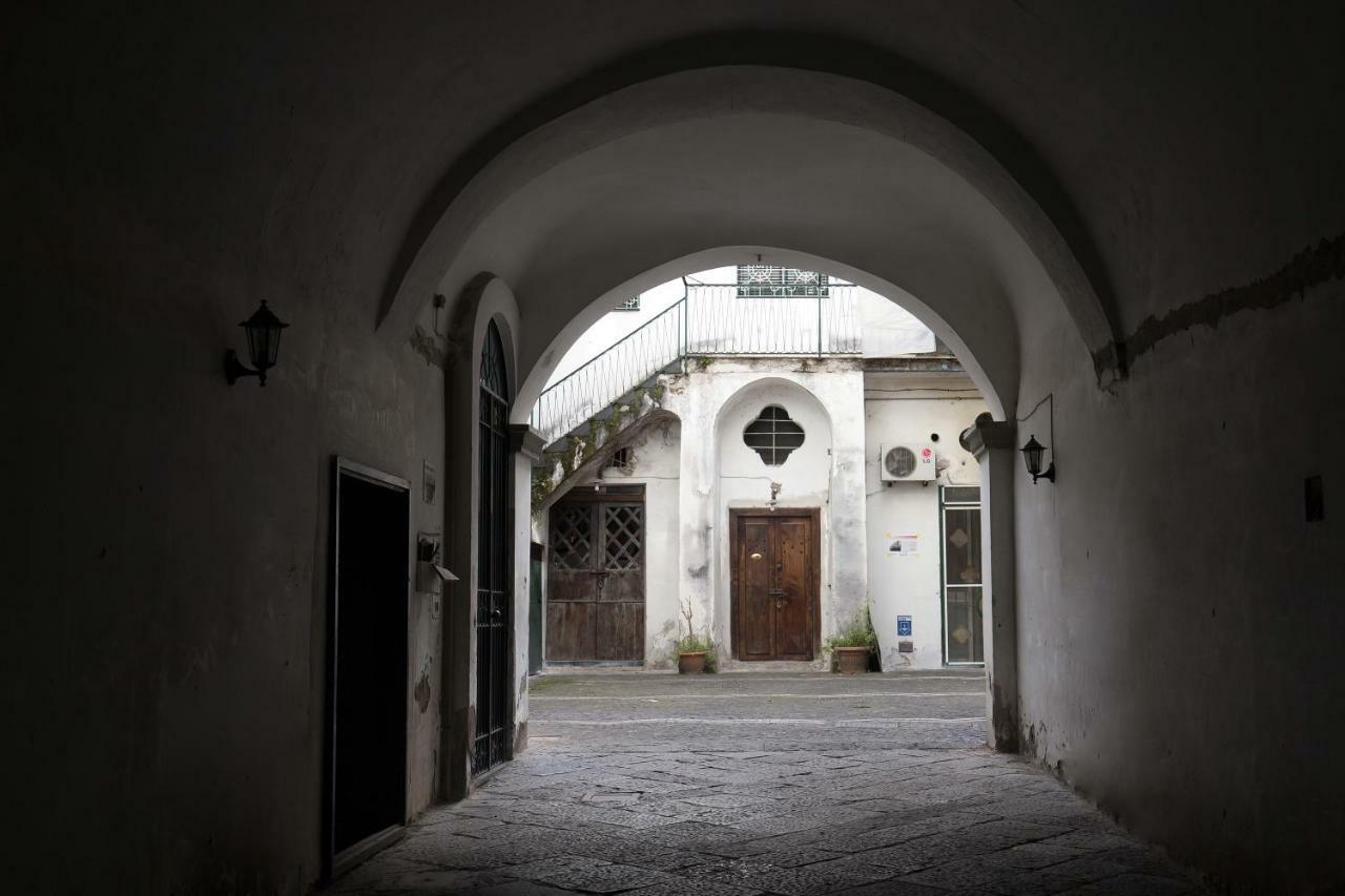 Cava deʼ Tirreni B&B Luxury Scacciaventi المظهر الخارجي الصورة
