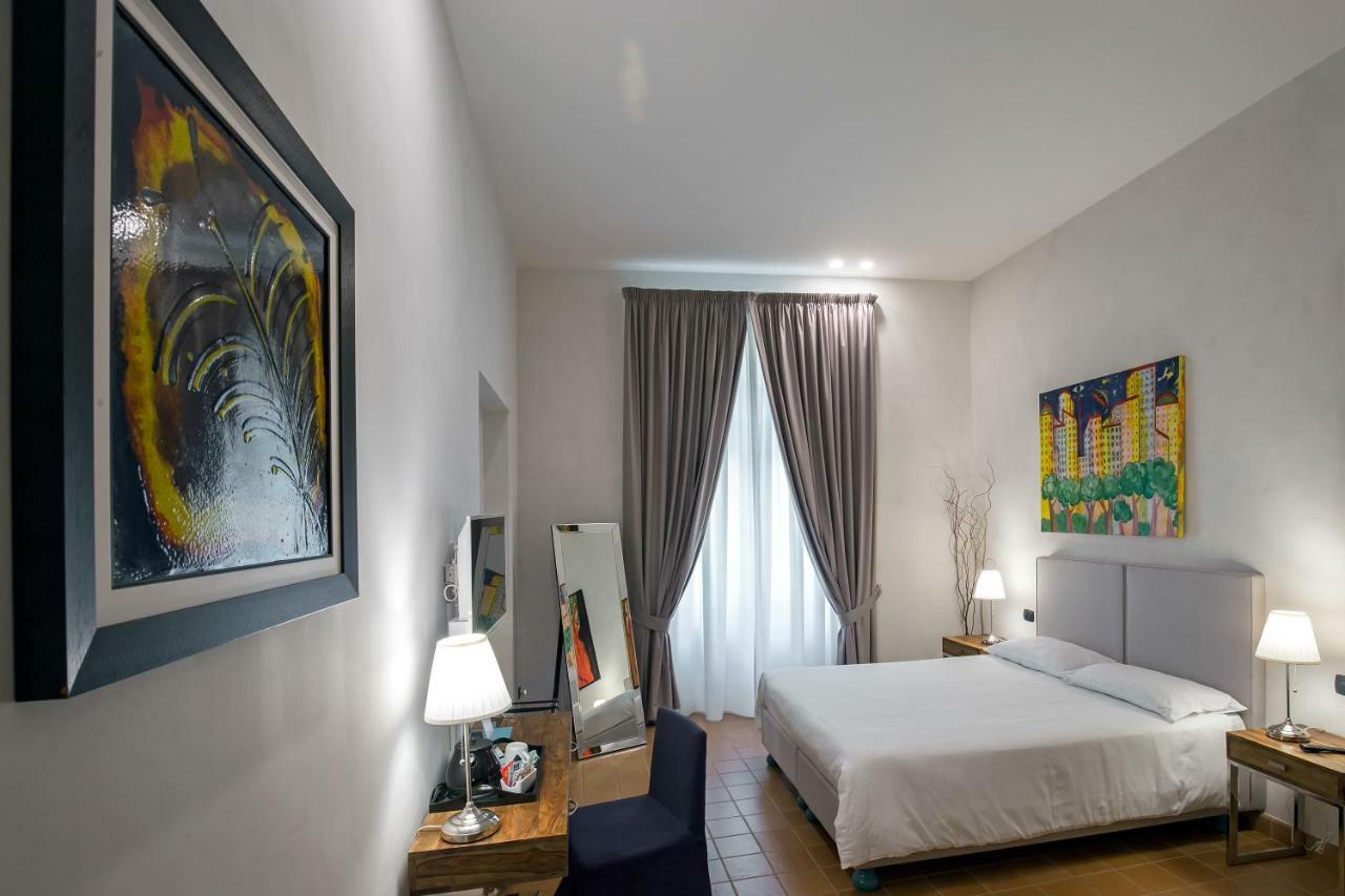 Cava deʼ Tirreni B&B Luxury Scacciaventi المظهر الخارجي الصورة