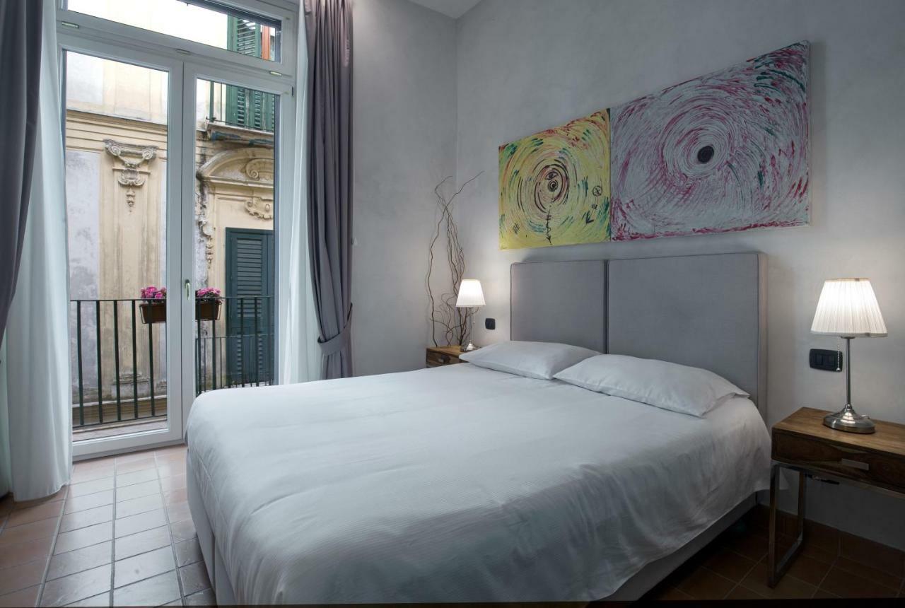 Cava deʼ Tirreni B&B Luxury Scacciaventi المظهر الخارجي الصورة