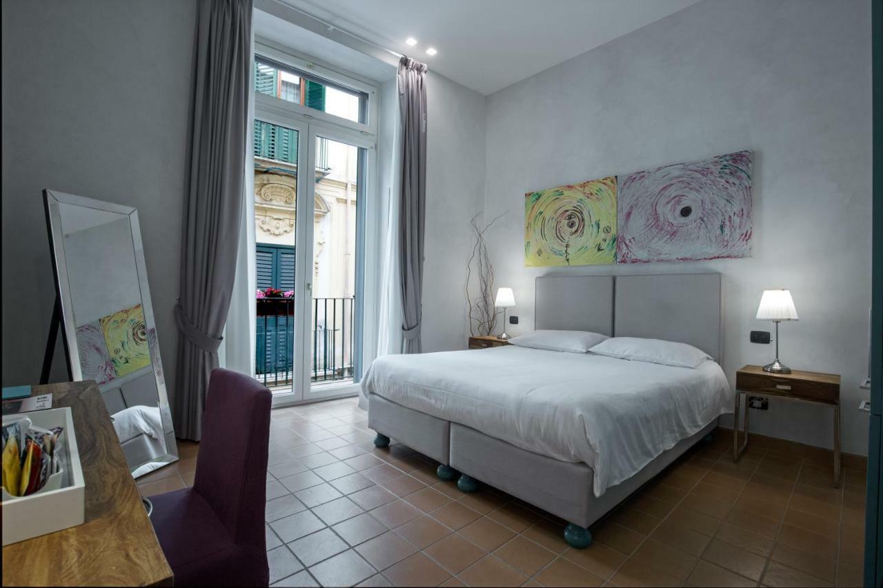 Cava deʼ Tirreni B&B Luxury Scacciaventi المظهر الخارجي الصورة
