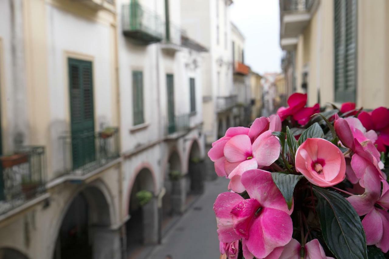 Cava deʼ Tirreni B&B Luxury Scacciaventi المظهر الخارجي الصورة