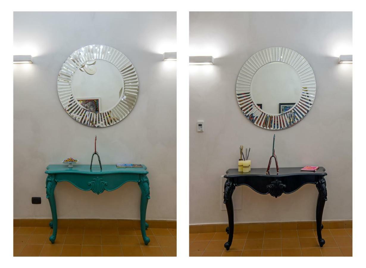 Cava deʼ Tirreni B&B Luxury Scacciaventi المظهر الخارجي الصورة