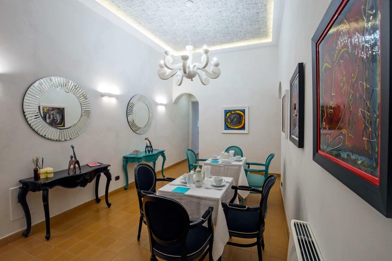 Cava deʼ Tirreni B&B Luxury Scacciaventi المظهر الخارجي الصورة