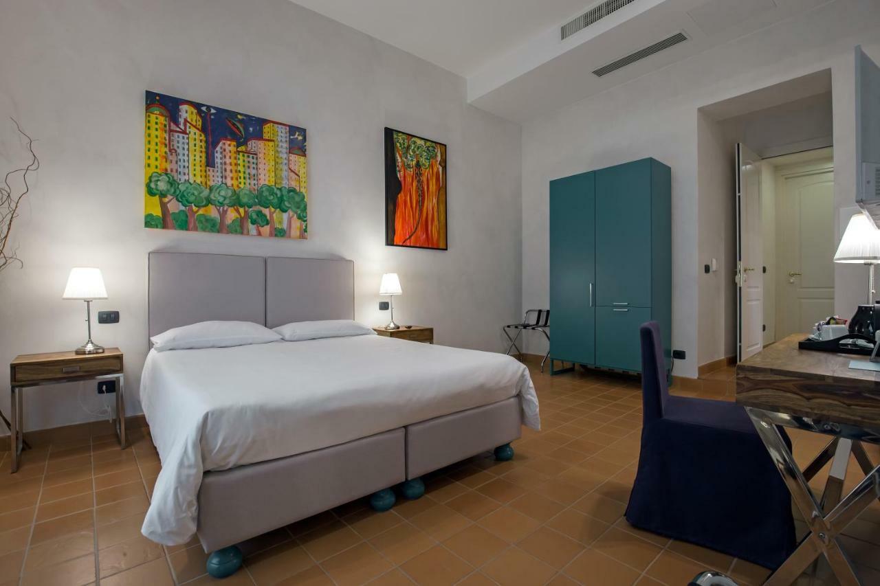 Cava deʼ Tirreni B&B Luxury Scacciaventi المظهر الخارجي الصورة