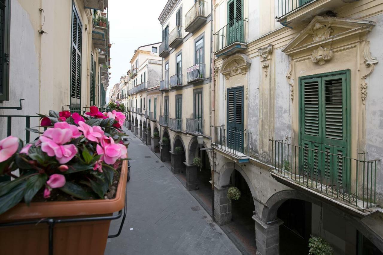 Cava deʼ Tirreni B&B Luxury Scacciaventi المظهر الخارجي الصورة