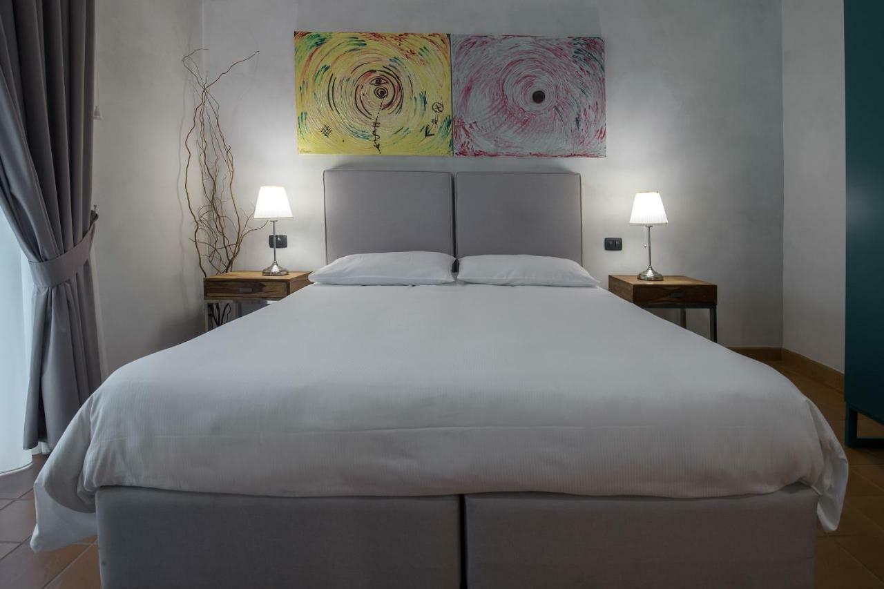 Cava deʼ Tirreni B&B Luxury Scacciaventi المظهر الخارجي الصورة