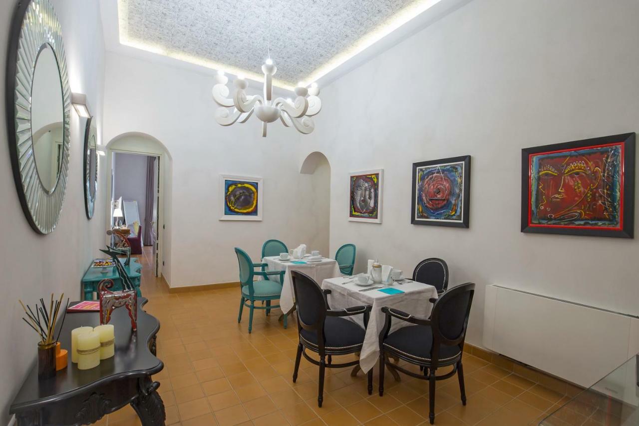 Cava deʼ Tirreni B&B Luxury Scacciaventi المظهر الخارجي الصورة