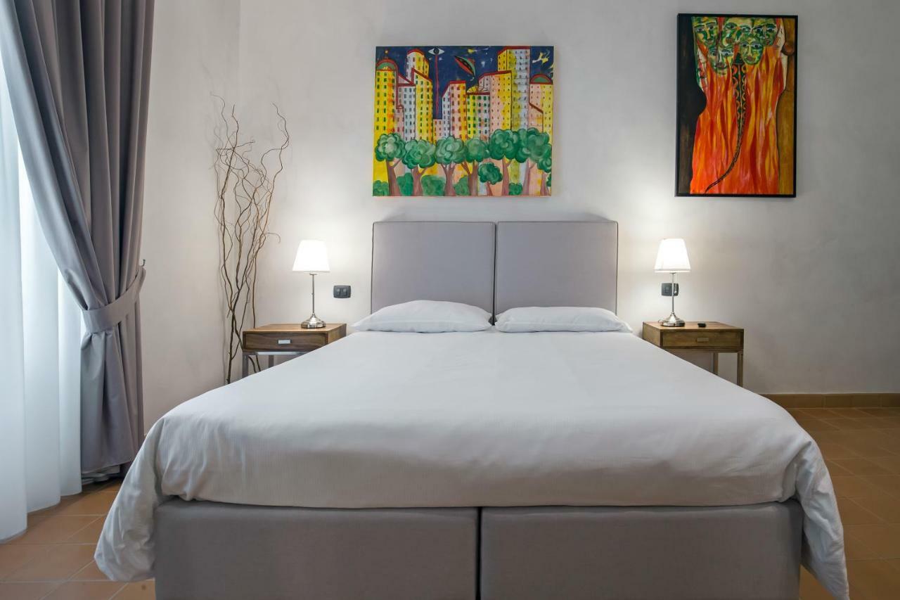 Cava deʼ Tirreni B&B Luxury Scacciaventi المظهر الخارجي الصورة