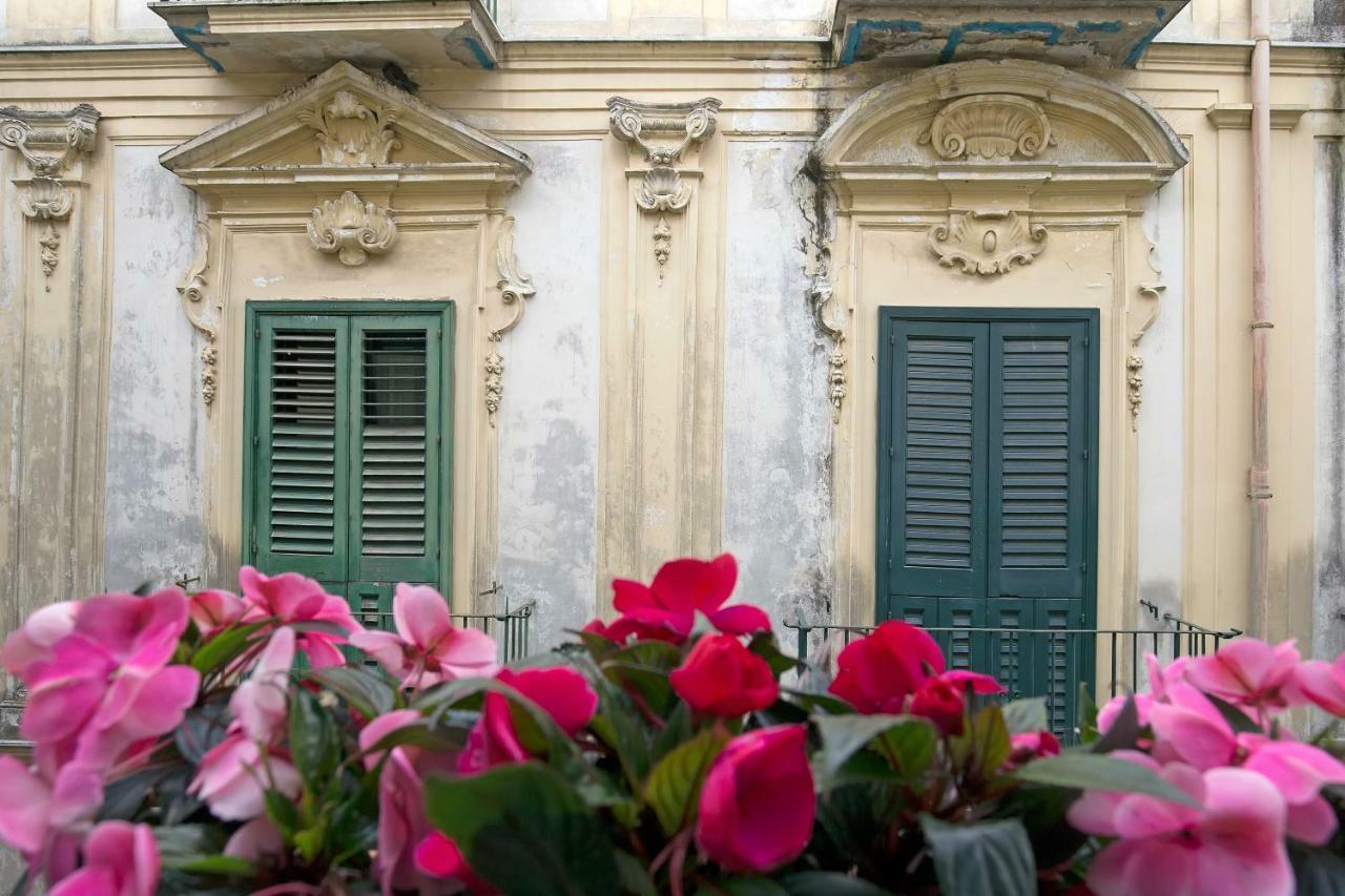 Cava deʼ Tirreni B&B Luxury Scacciaventi المظهر الخارجي الصورة