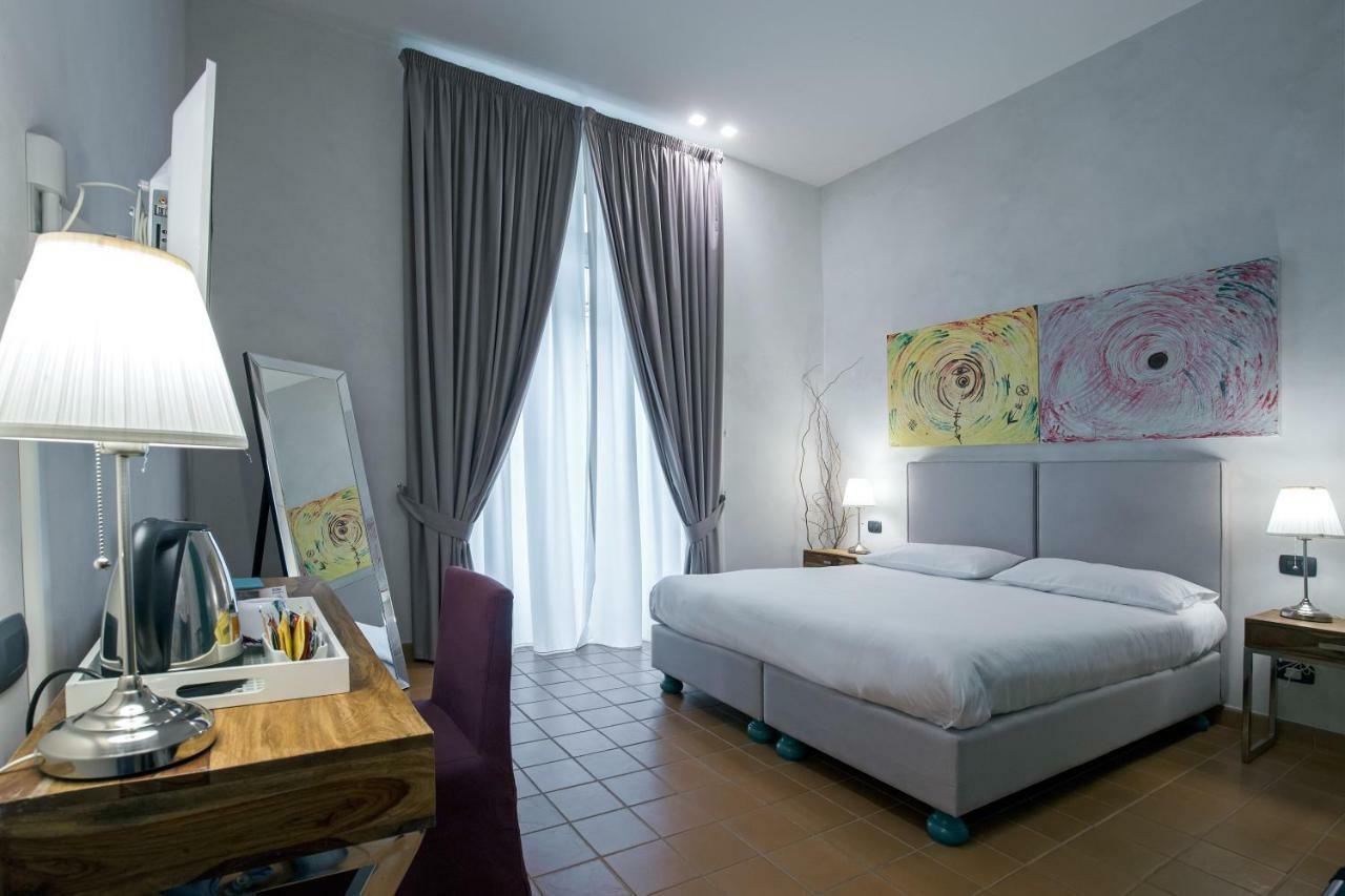 Cava deʼ Tirreni B&B Luxury Scacciaventi المظهر الخارجي الصورة