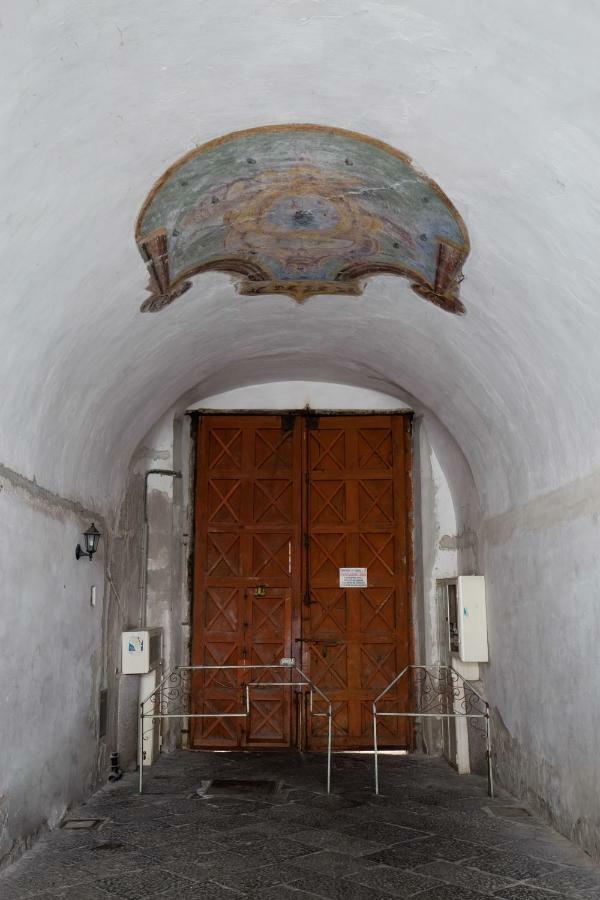 Cava deʼ Tirreni B&B Luxury Scacciaventi المظهر الخارجي الصورة