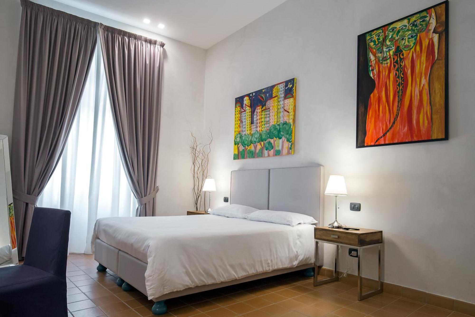 Cava deʼ Tirreni B&B Luxury Scacciaventi المظهر الخارجي الصورة