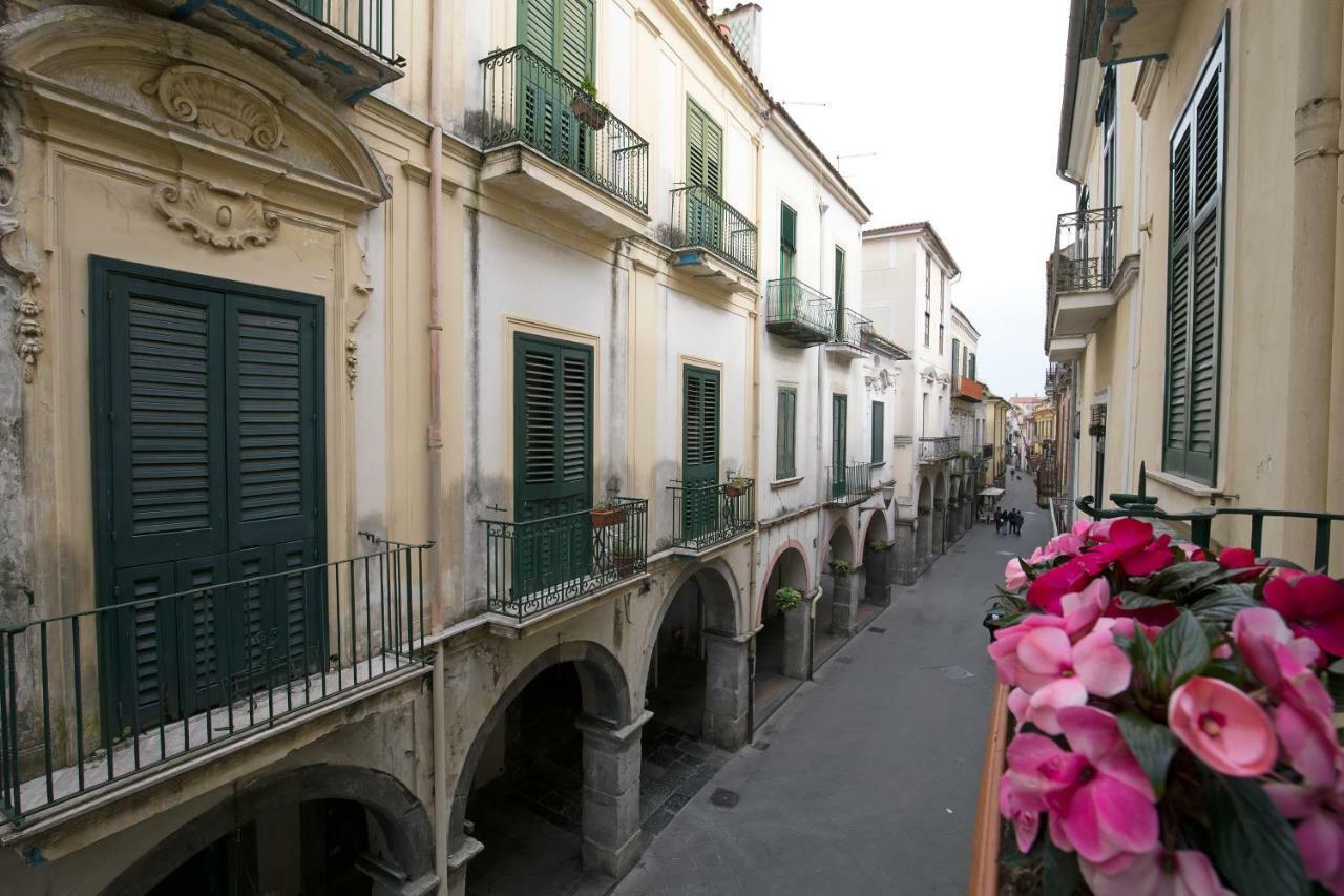 Cava deʼ Tirreni B&B Luxury Scacciaventi المظهر الخارجي الصورة