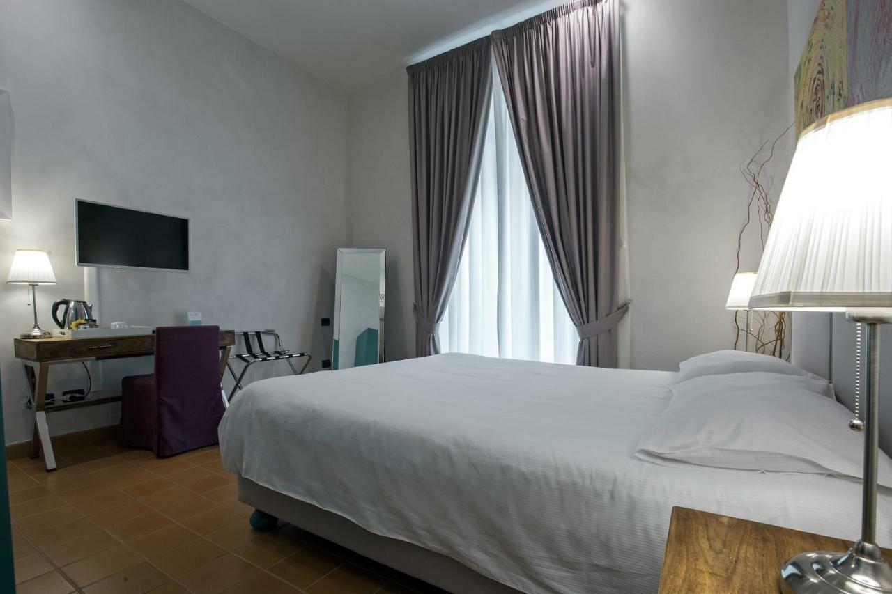 Cava deʼ Tirreni B&B Luxury Scacciaventi المظهر الخارجي الصورة