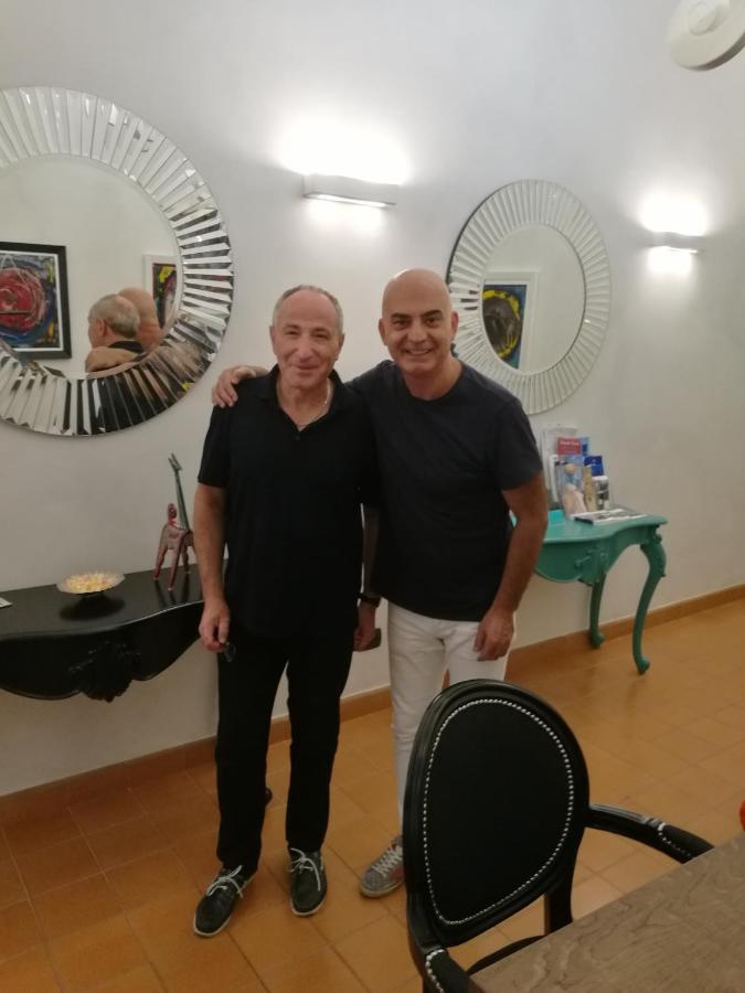 Cava deʼ Tirreni B&B Luxury Scacciaventi المظهر الخارجي الصورة